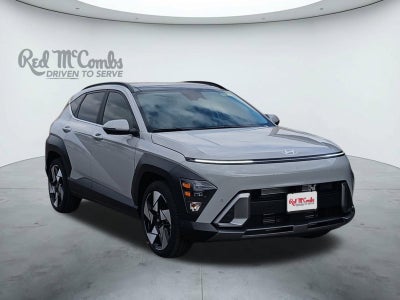 2026 Hyundai KONA Limited