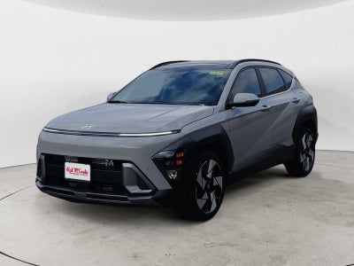 2026 Hyundai KONA Limited