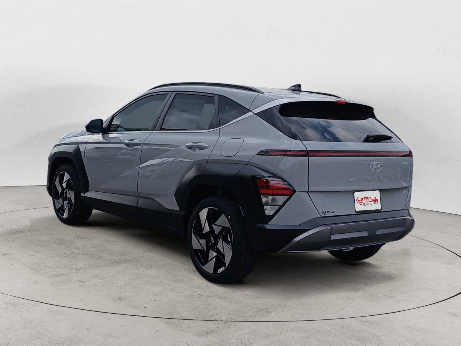 2026 Hyundai KONA Limited