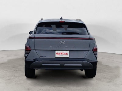2026 Hyundai KONA Limited