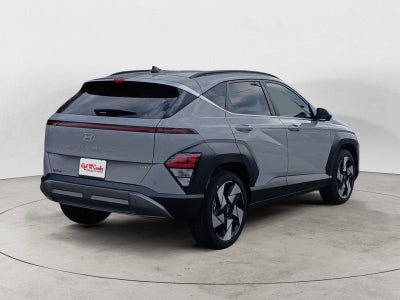 2026 Hyundai KONA Limited