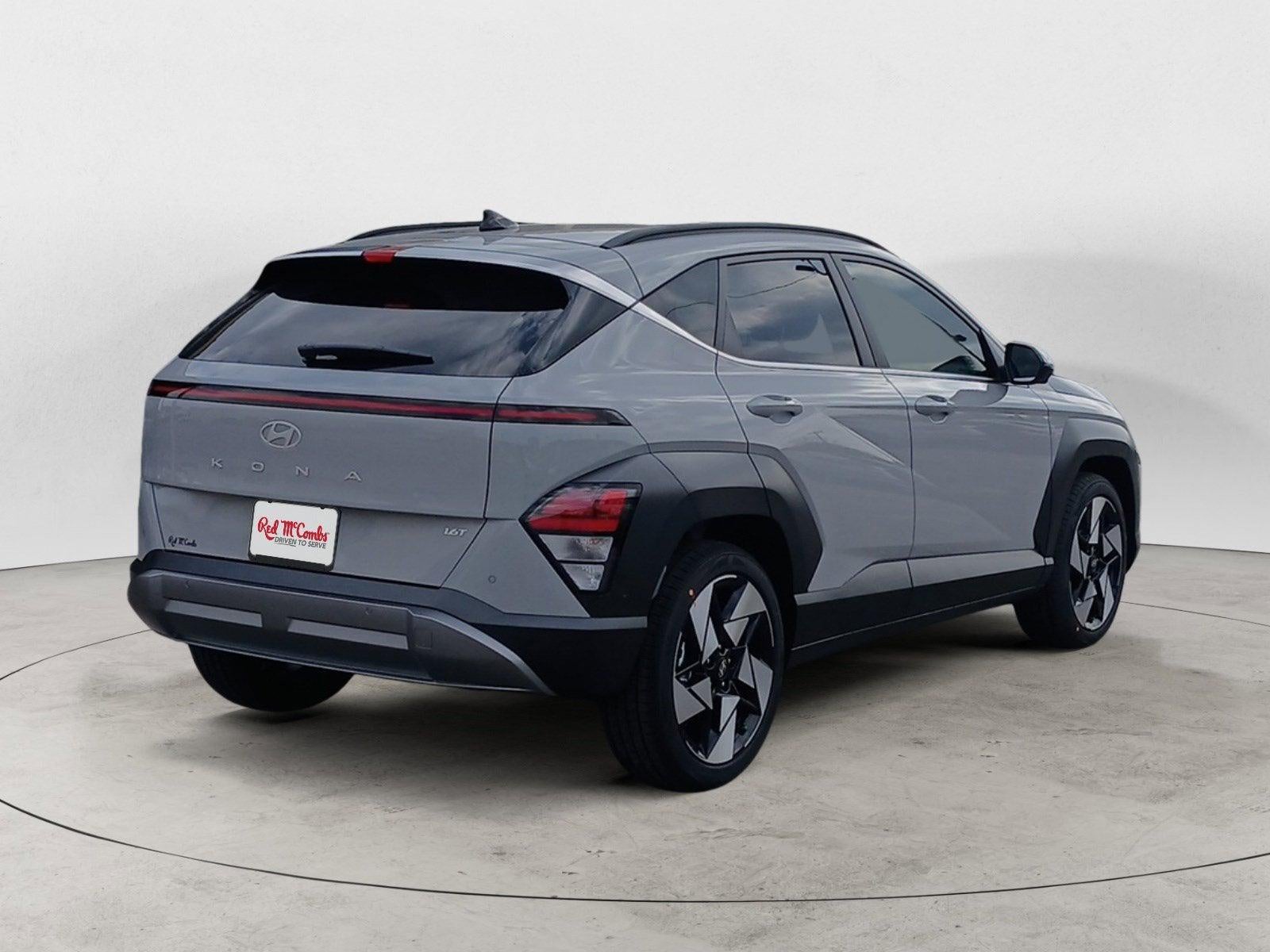 2026 Hyundai KONA Limited