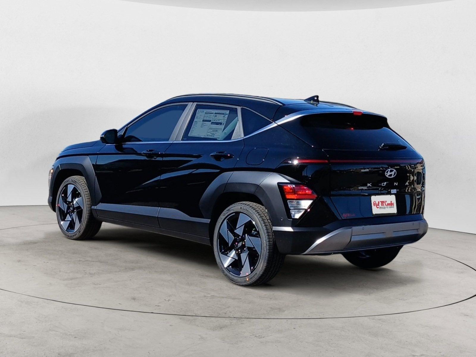 2026 Hyundai KONA Limited