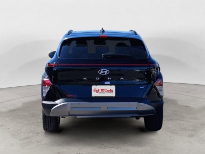 2026 Hyundai KONA Limited