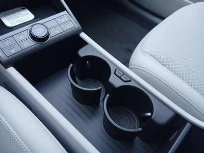 2027 Hyundai KONA Limited