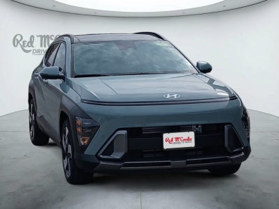 2026 Hyundai KONA Limited