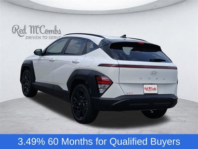 2026 Hyundai KONA SEL Sport