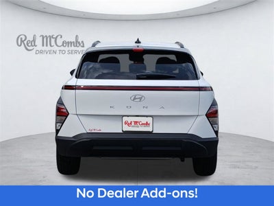 2026 Hyundai KONA SEL Sport