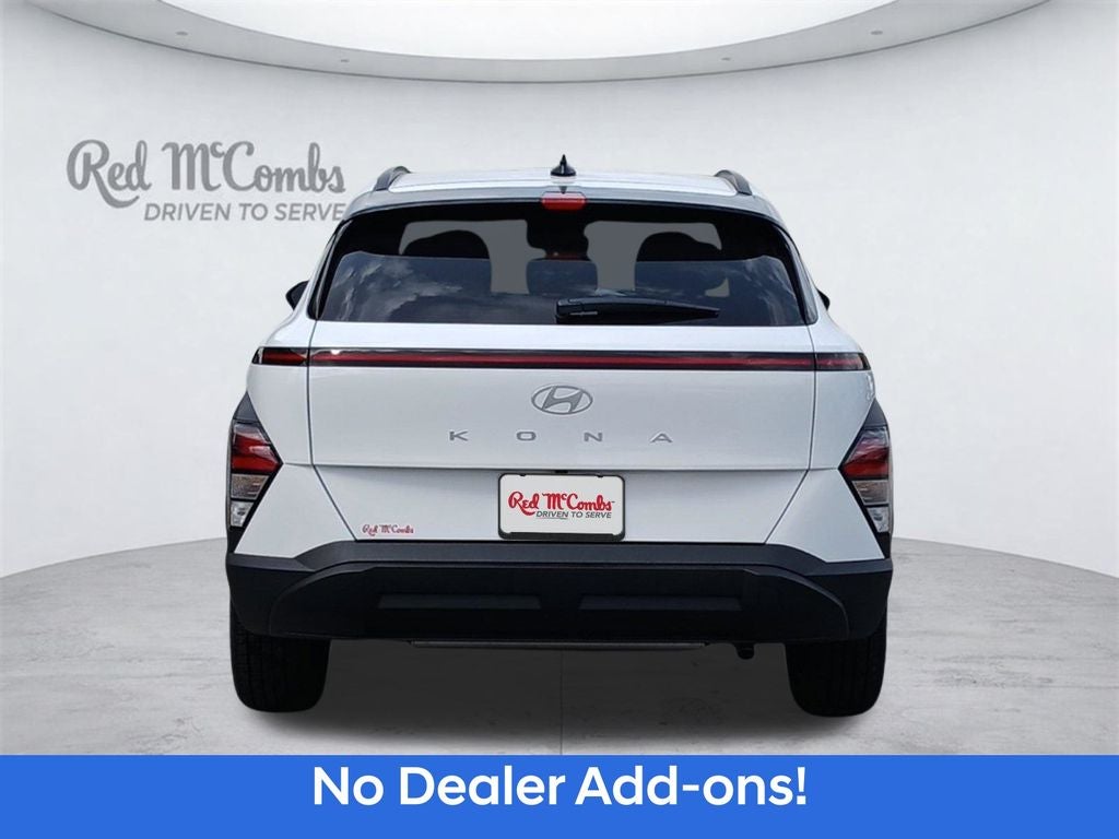 2026 Hyundai KONA SEL Sport