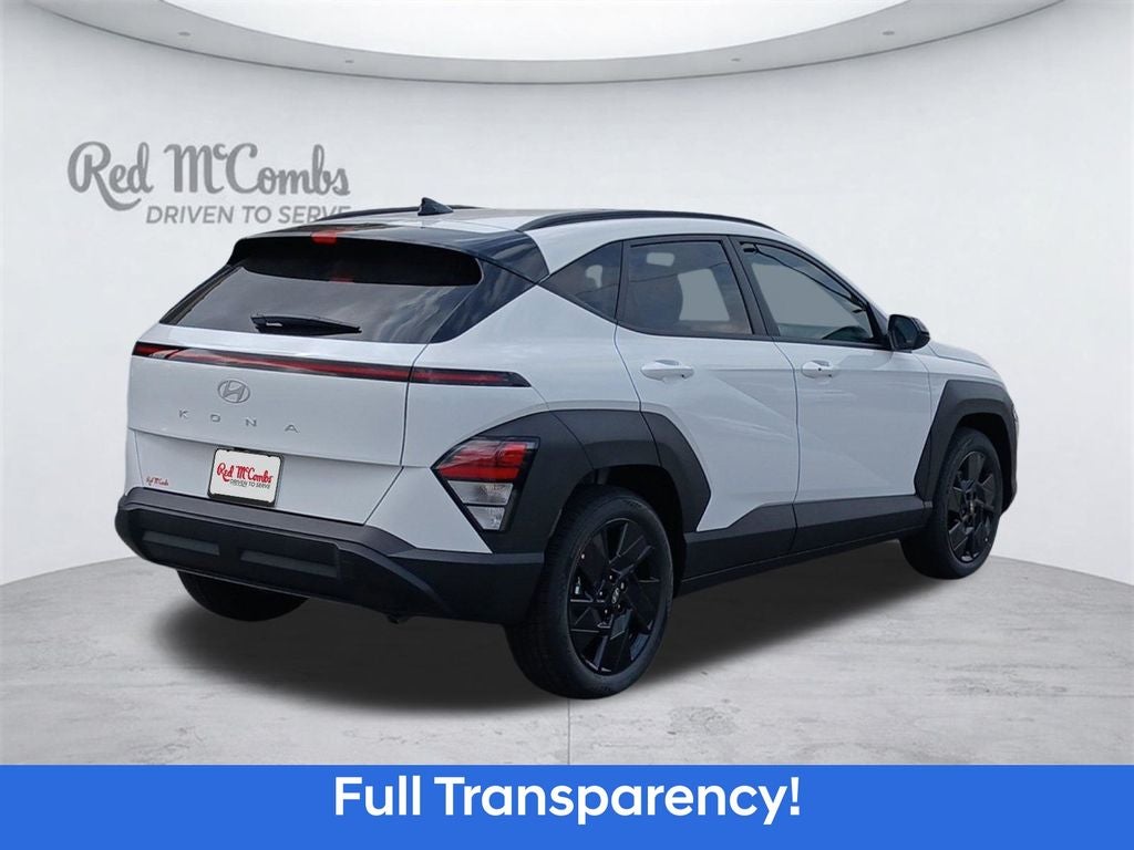 2026 Hyundai KONA SEL Sport