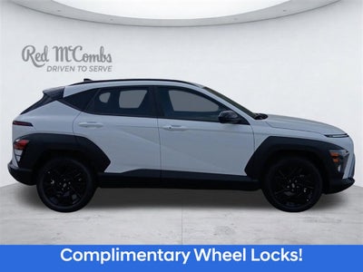 2026 Hyundai KONA SEL Sport