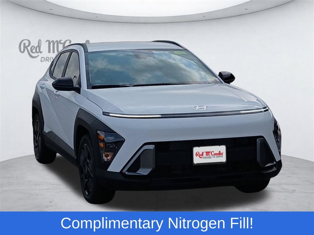 2026 Hyundai KONA SEL Sport