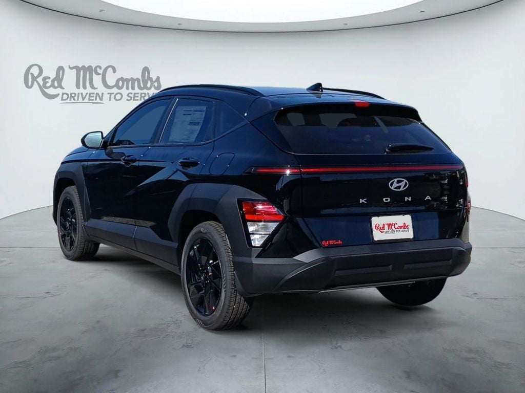 2027 Hyundai KONA SEL Sport