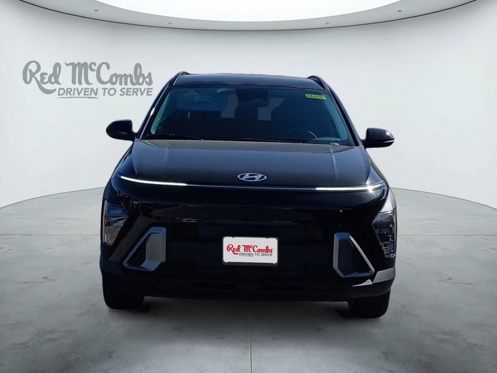 2027 Hyundai KONA SEL Sport