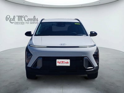2027 Hyundai KONA SEL Sport
