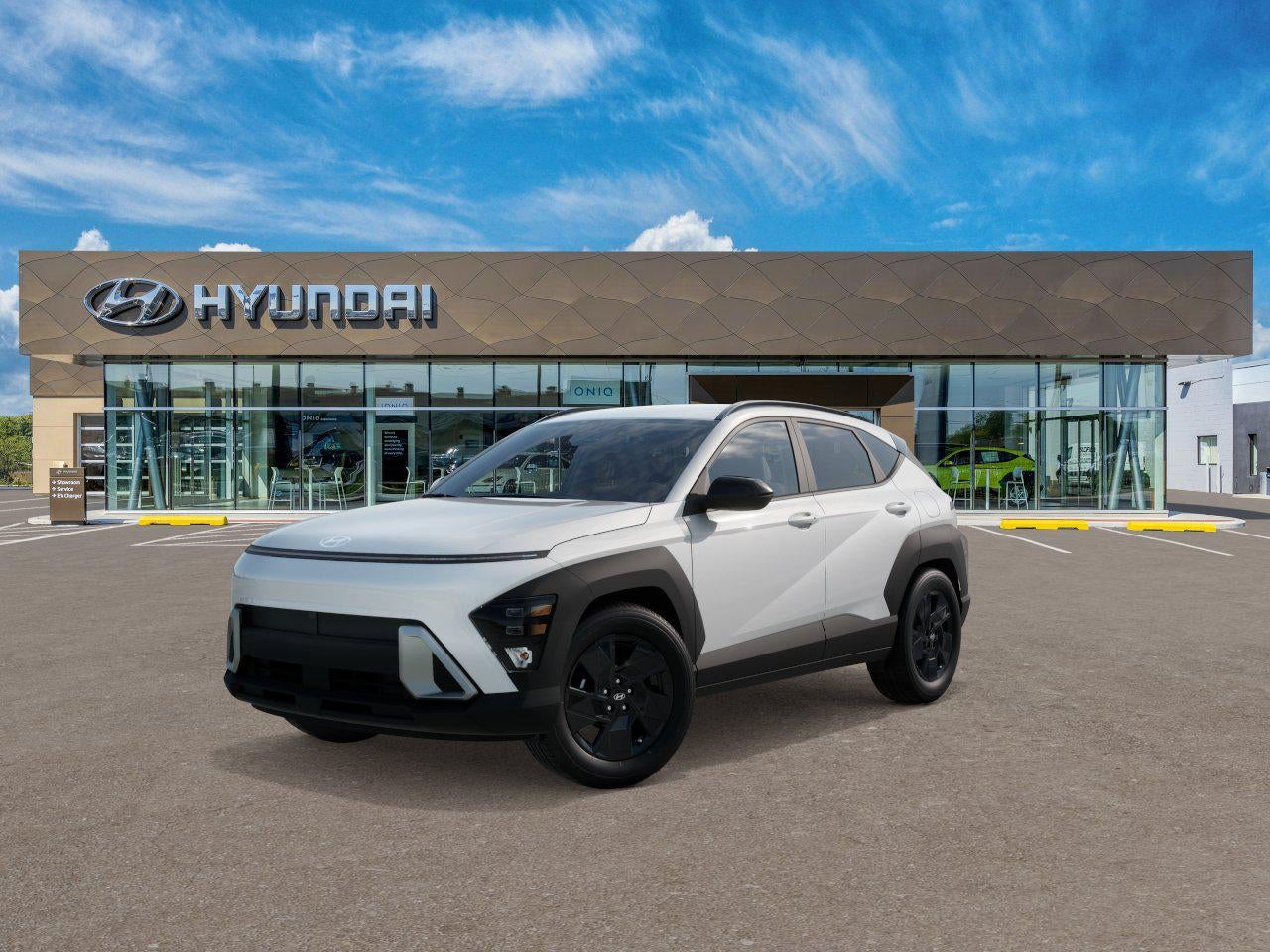 2027 Hyundai KONA SEL Sport