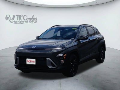 2026 Hyundai KONA SEL Sport