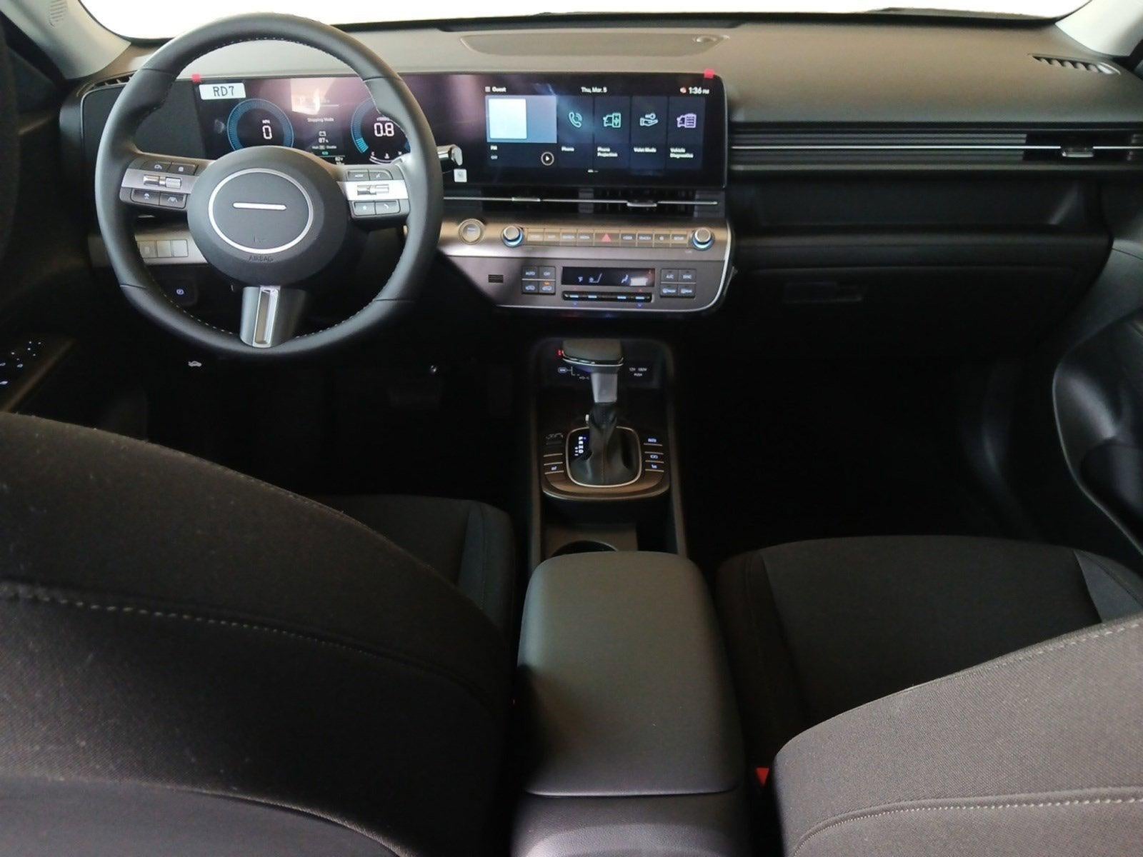 2026 Hyundai KONA SEL Sport