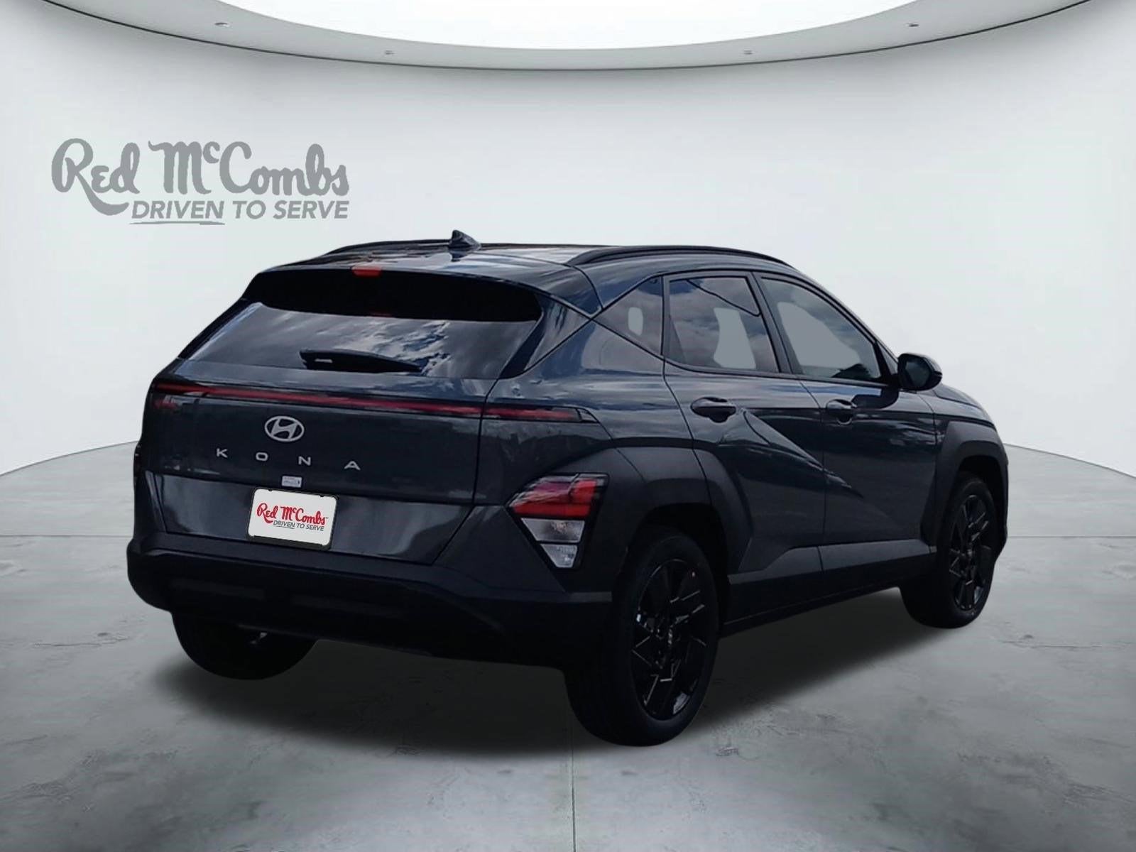 2026 Hyundai KONA SEL Sport