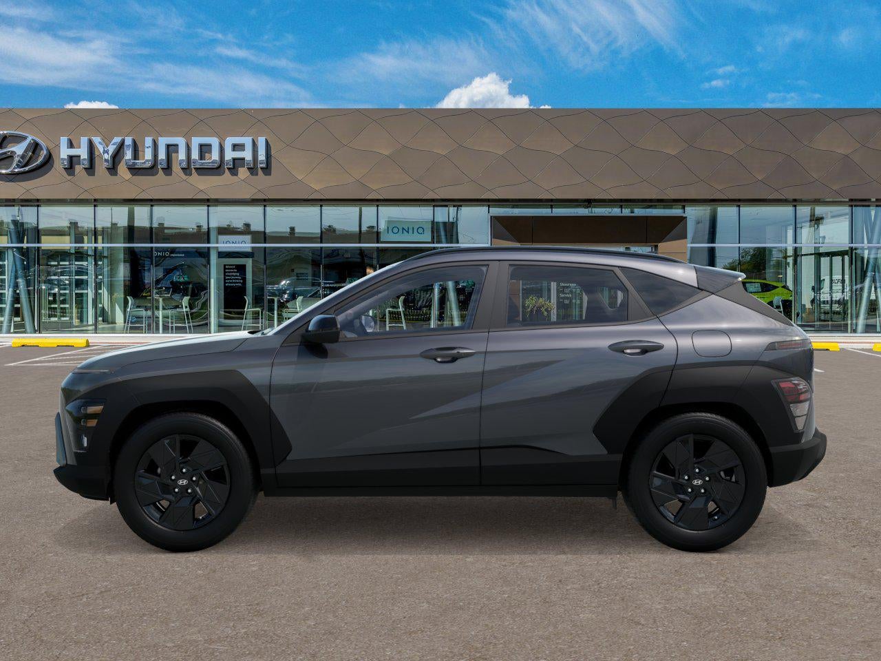 2027 Hyundai KONA SEL Sport