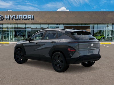 2027 Hyundai KONA SEL Sport