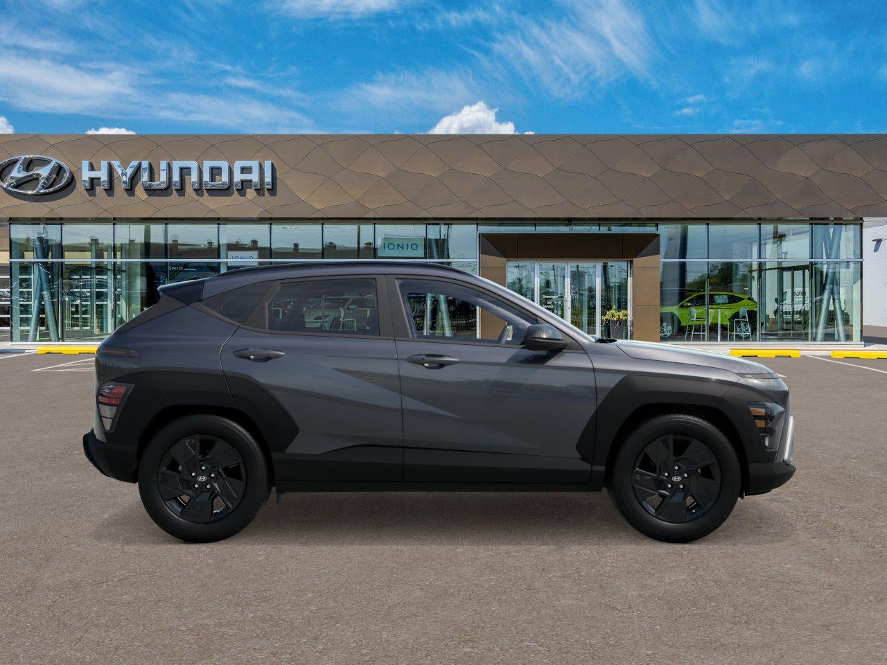 2027 Hyundai KONA SEL Sport