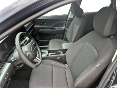 2027 Hyundai KONA SEL Sport