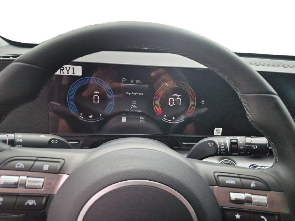 2027 Hyundai KONA SEL Sport