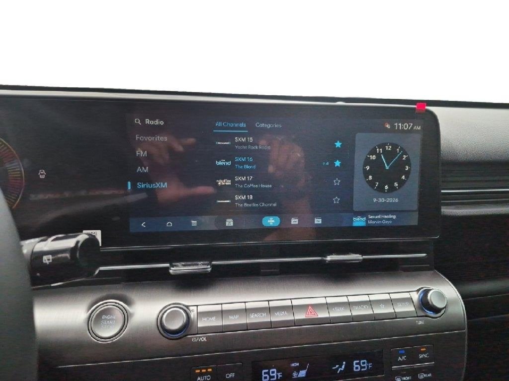 2027 Hyundai KONA SEL Sport