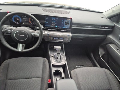 2027 Hyundai KONA SEL Sport