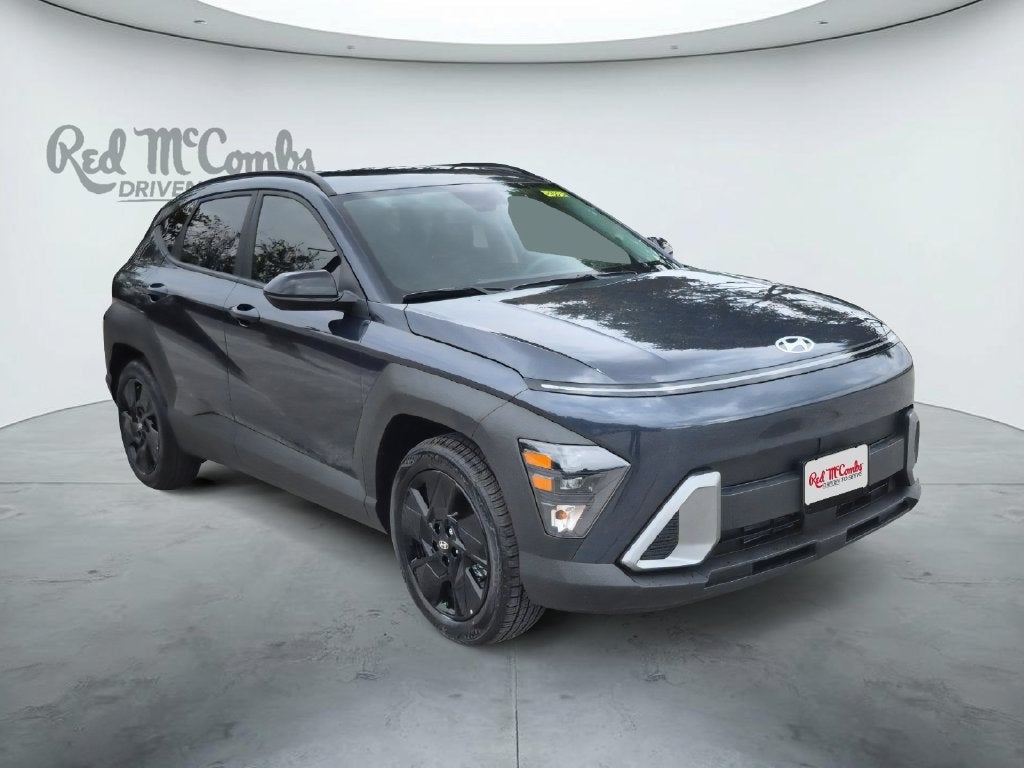 2027 Hyundai KONA SEL Sport