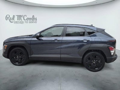 2027 Hyundai KONA SEL Sport