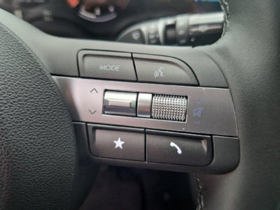2027 Hyundai KONA SEL Sport