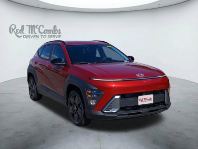 2026 Hyundai KONA SEL Sport