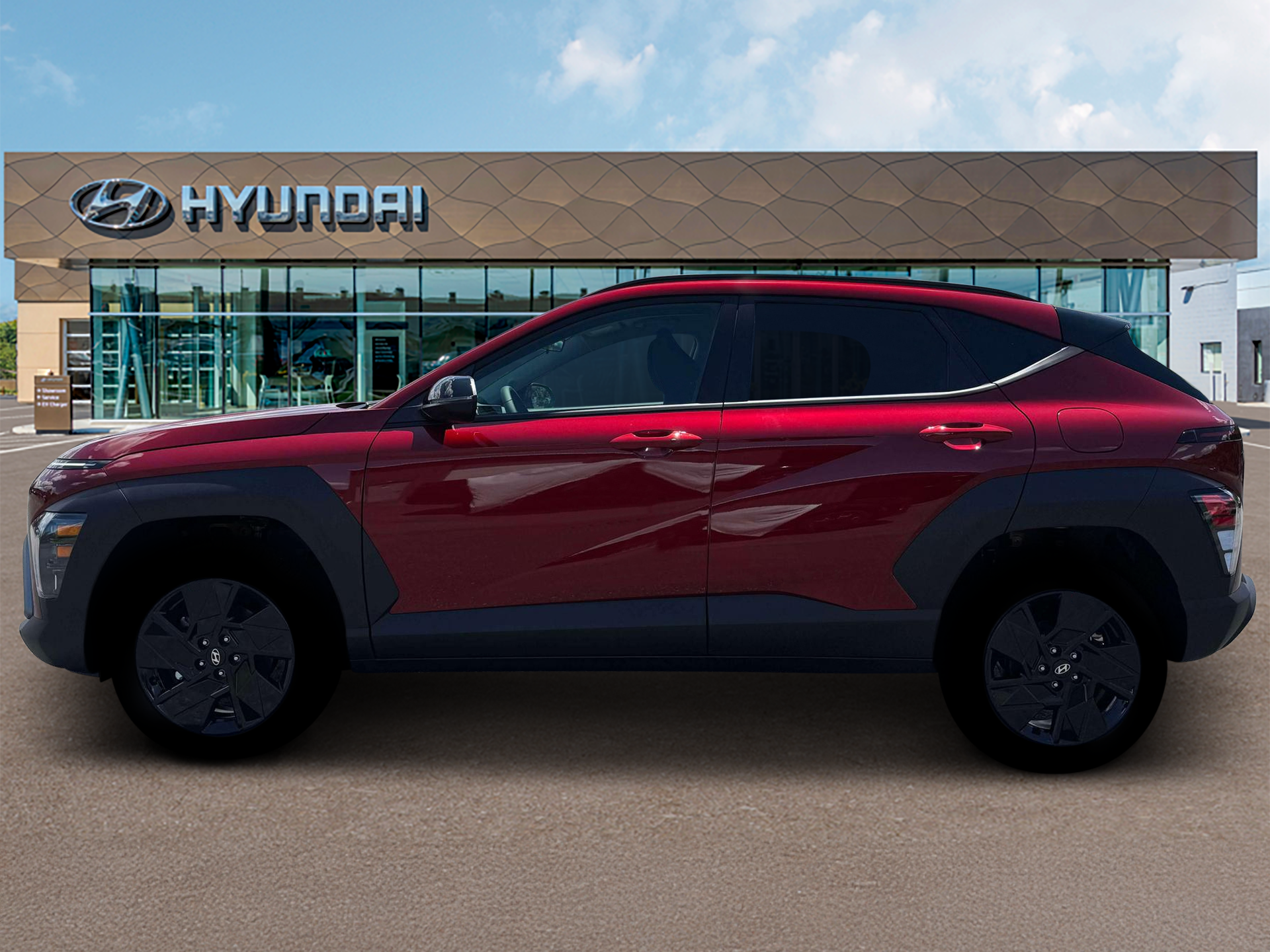 2026 Hyundai KONA SEL Sport