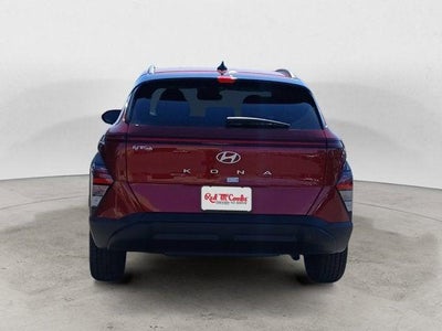 2026 Hyundai KONA SEL Sport