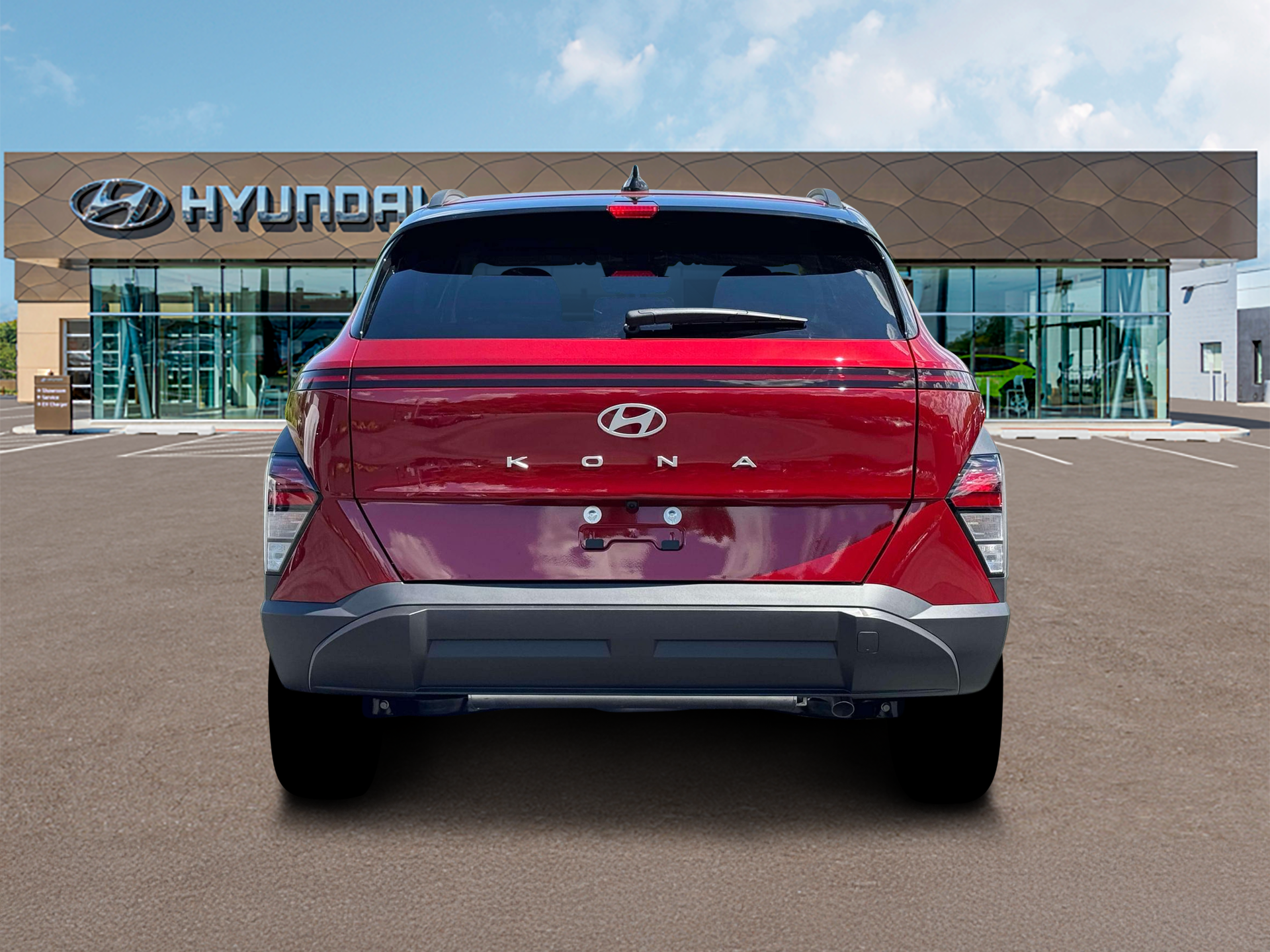 2026 Hyundai KONA SEL Sport