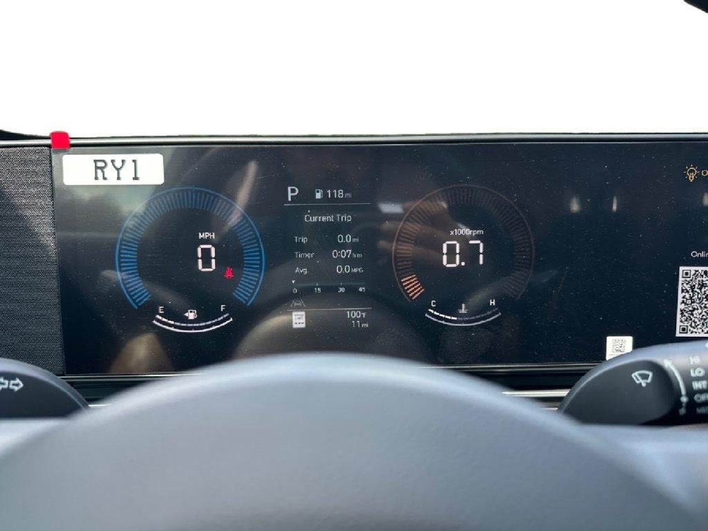 2027 Hyundai KONA SEL Sport