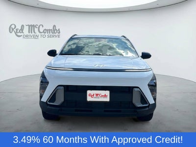 2027 Hyundai KONA SEL Sport
