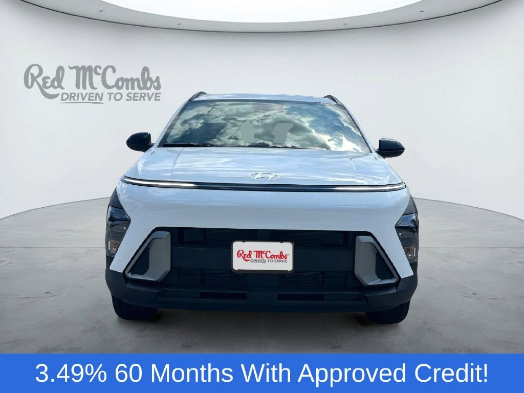 2027 Hyundai KONA SEL Sport