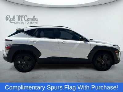 2027 Hyundai KONA SEL Sport