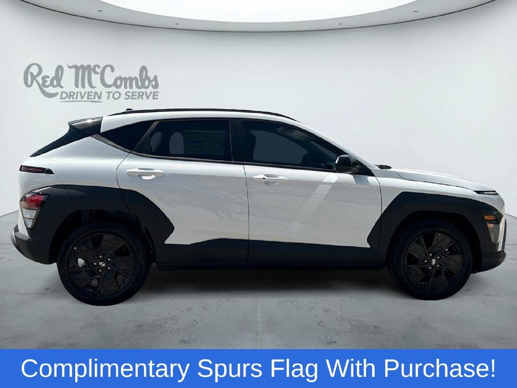 2027 Hyundai KONA SEL Sport