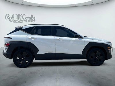 2027 Hyundai KONA SEL Sport