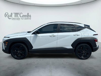 2027 Hyundai KONA SEL Sport