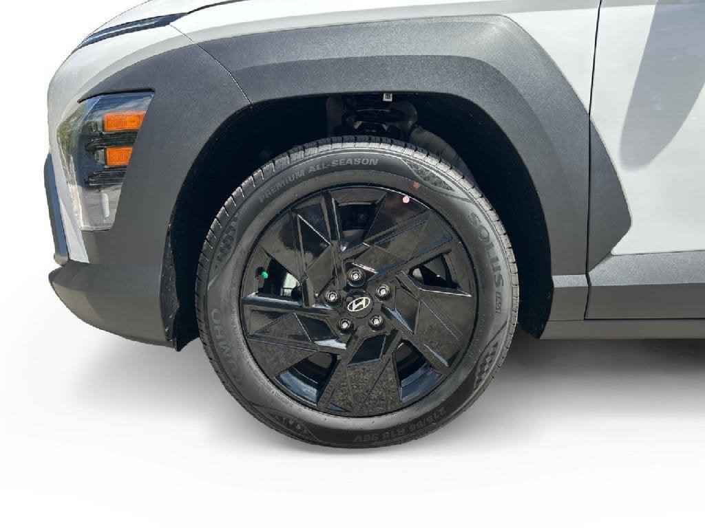 2027 Hyundai KONA SEL Sport