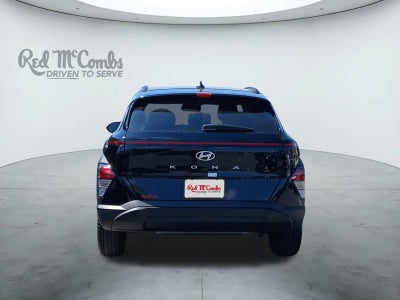 2026 Hyundai KONA SEL Sport