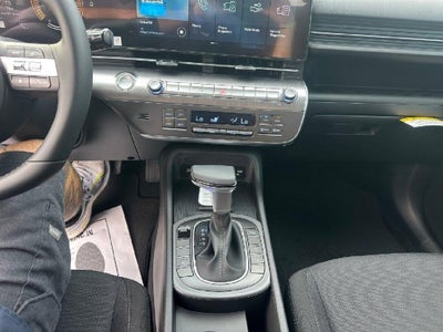 2027 Hyundai KONA SEL Sport