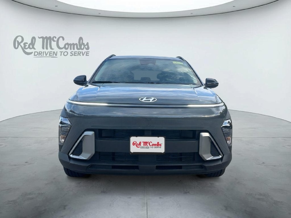 2027 Hyundai KONA SEL Sport