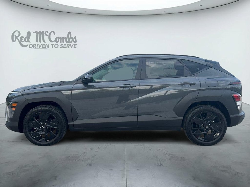 2027 Hyundai KONA SEL Sport