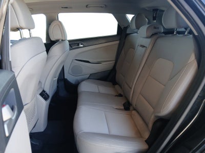 2018 Hyundai TUCSON Value W/ PANORAMIC SUNROOF & SMART LIFTGATE